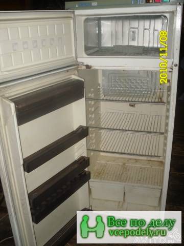 Холодильник орск за 3 800 руб