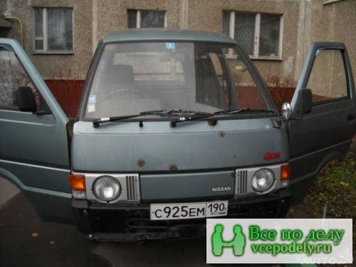 Nissan Vanette, 1990 за 75 000 руб