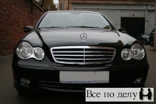 Продаётся Mercedes C200 Kompressor, Москва (730 000 руб.)