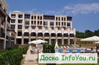 Продаю люкс-апартамент (собственный) в Болгарии