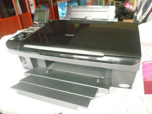 Мфу принтер-сканер-копир Epson