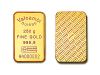 Золото 999,9 по 4 евро за грамм
